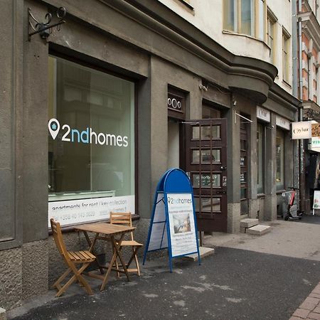 2ndhomes Kamppi Center Apartment Helsinki Exterior foto