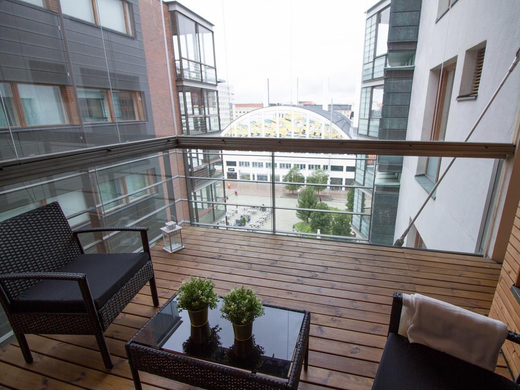 2ndhomes Kamppi Center Apartment Helsinki Exterior foto