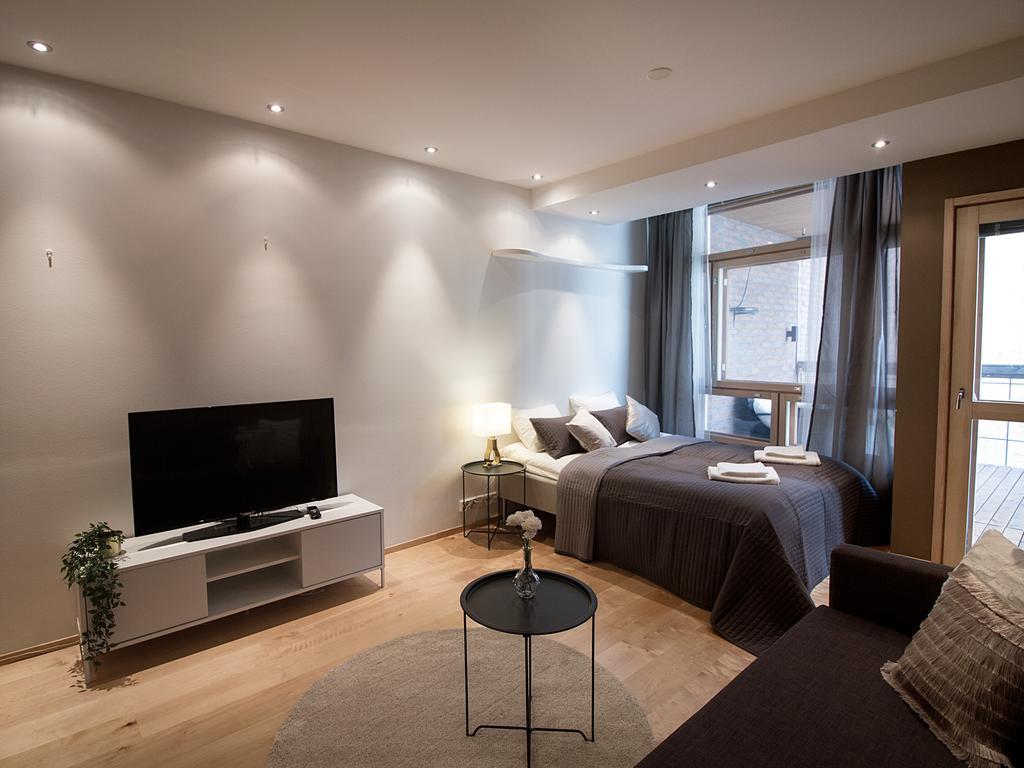 2ndhomes Kamppi Center Apartment Helsinki Exterior foto